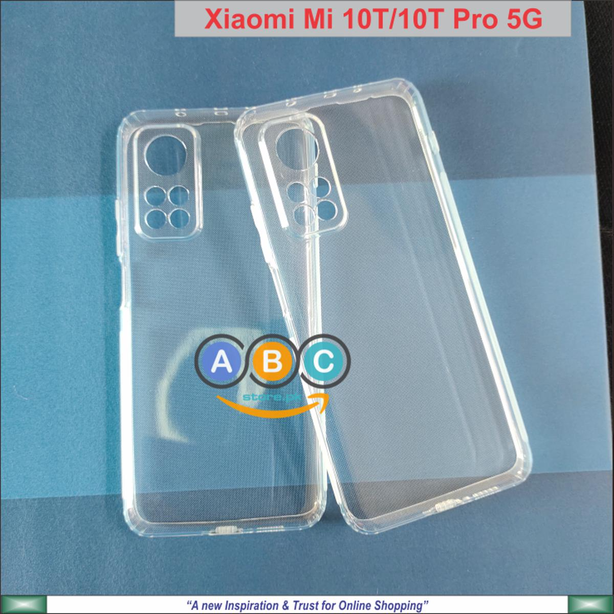 Cover ILING In Silicone Colorato Per Xiaomi Mi 10T E Mi 10T Pro 5G: Ultrasottile, Antiurto Con Protezione Fotocamera (Rosa) - 4