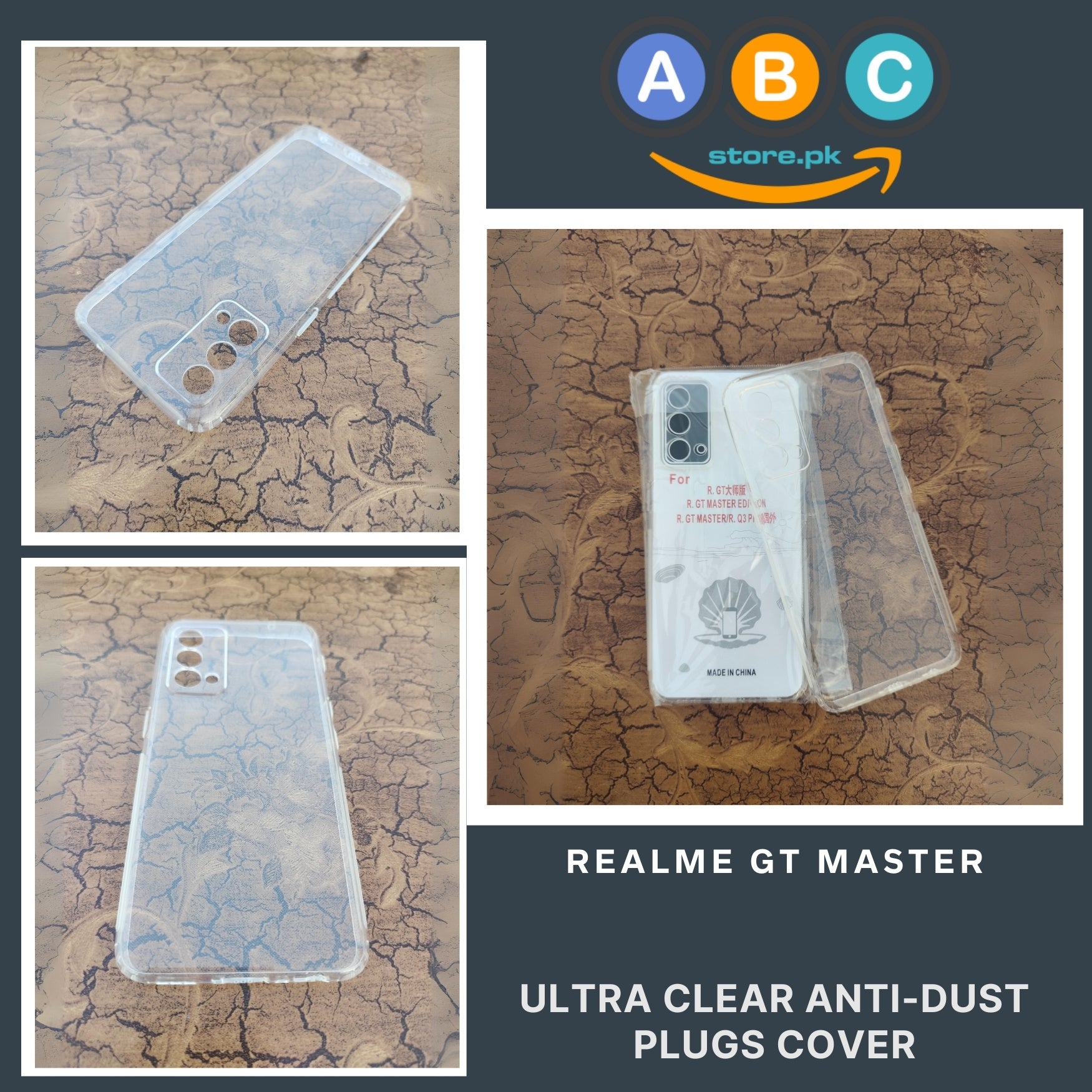 Per Realme GT Master Edion custodia Cover posteriore in silicone TPU Per Realme GT Master Edion custodia Cover posteriore in silicone TPU