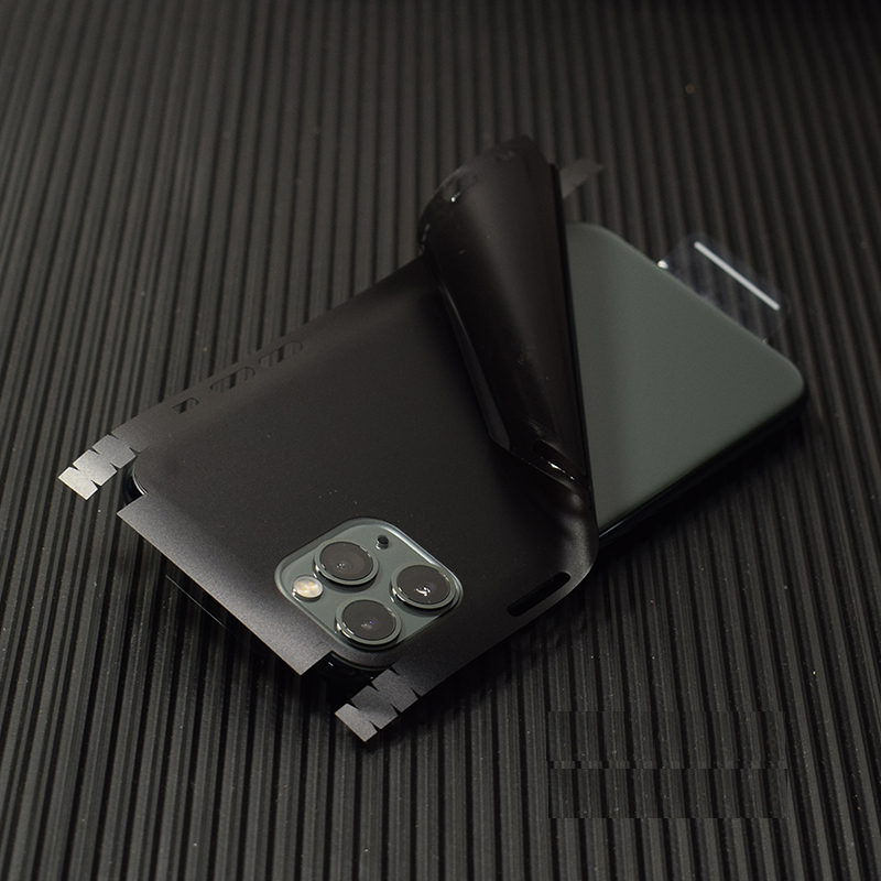 Plain Matte Phone Wraps ABC Store