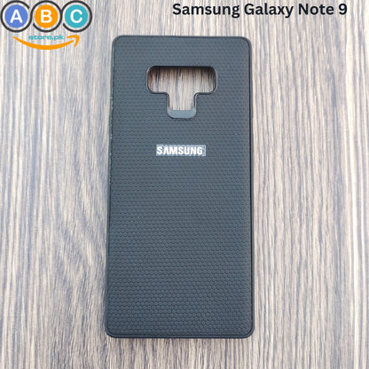 Samsung Galaxy Note 9 Case, Beehive Official Leather Back Cover