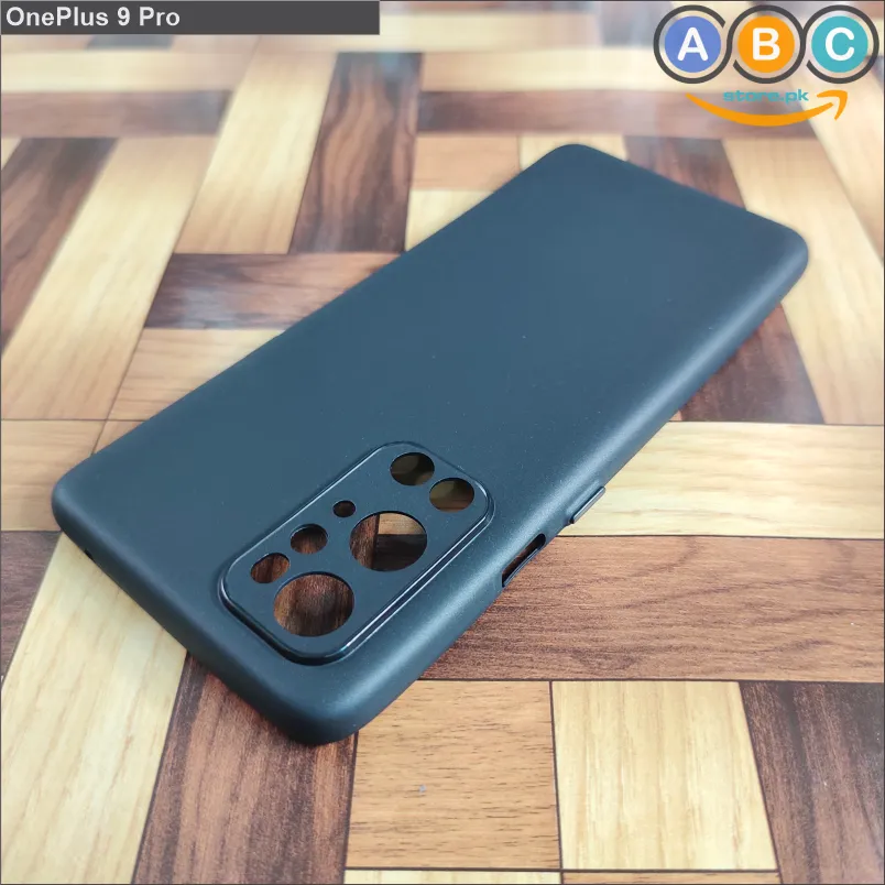 OnePlus 9 Pro Case, Soft Ultra-thin Matte Finish Light Weight Back Cover