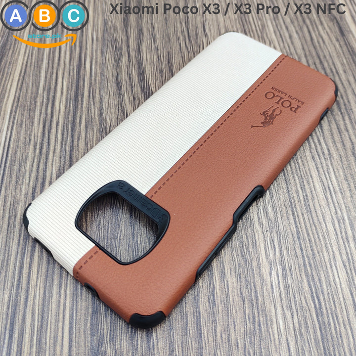 ALAMO Cover in retrò Pelle per Xiaomi Poco X3 PRO / X3 ALAMO Cover in retrò Pelle per Xiaomi Poco X3 PRO / X3