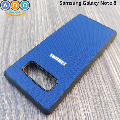 Samsung Galaxy Note 8 Case, Beehive Official Leather Back Cover