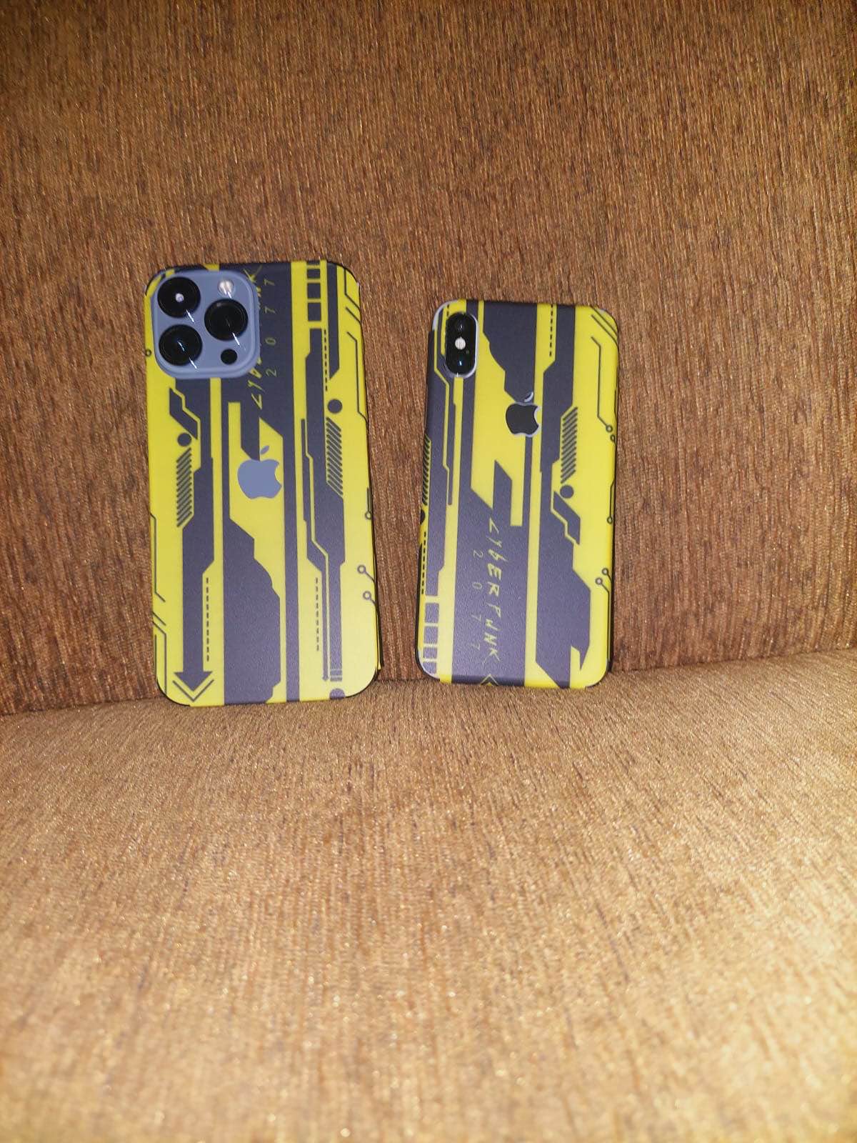 Printed Gaming Mobile Wraps for All Phone Brands/Models