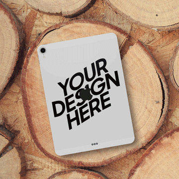 Design Your Own iPad Wrap for Any Tablet Brand/Model