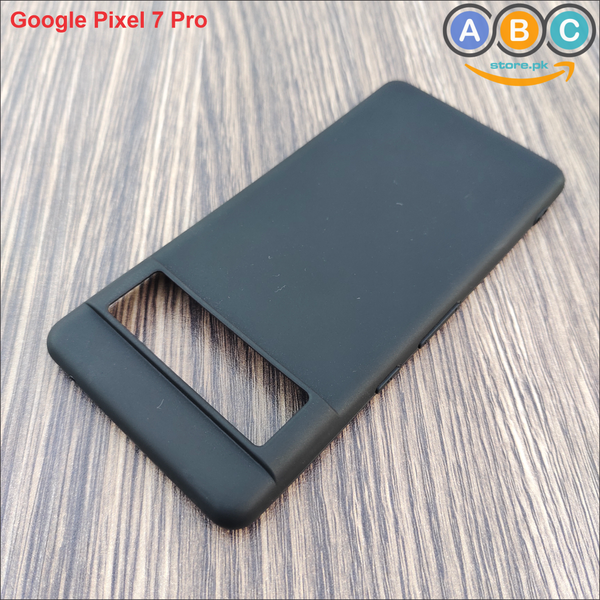 Google Pixel 7 Pro, Soft Colored GEL Ultra Slim and Fit Back Cover