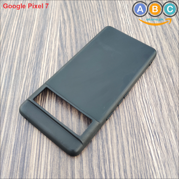 Google Pixel 7, Soft Colored GEL Ultra Slim and Fit Back Cover