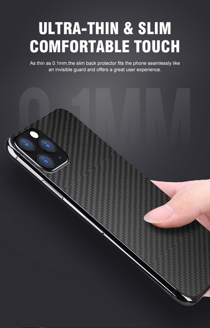 Carbon Texture Mobile Wraps for All Phone Brands/Models