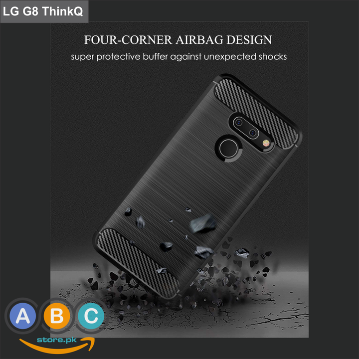 Custodia paraurti nera per LG G8X G8S custodia ThinQ custodia morbida in Silicone TPU per LG G8X ThinQ G 8X G8 x Cover posteriore G8 G7 ThinQ G 8S Custodia paraurti nera per LG G8X G8S custodia ThinQ custodia morbida in Silicone TPU per LG G8X ThinQ G 8X G8 x Cover posteriore G8 G7 ThinQ G 8S