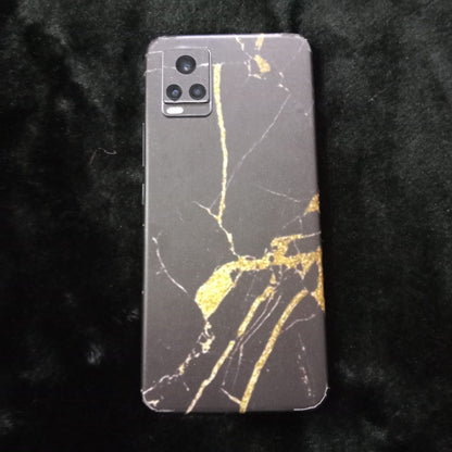 Printed Marble Mobile Wraps for All Phone Brands/Models