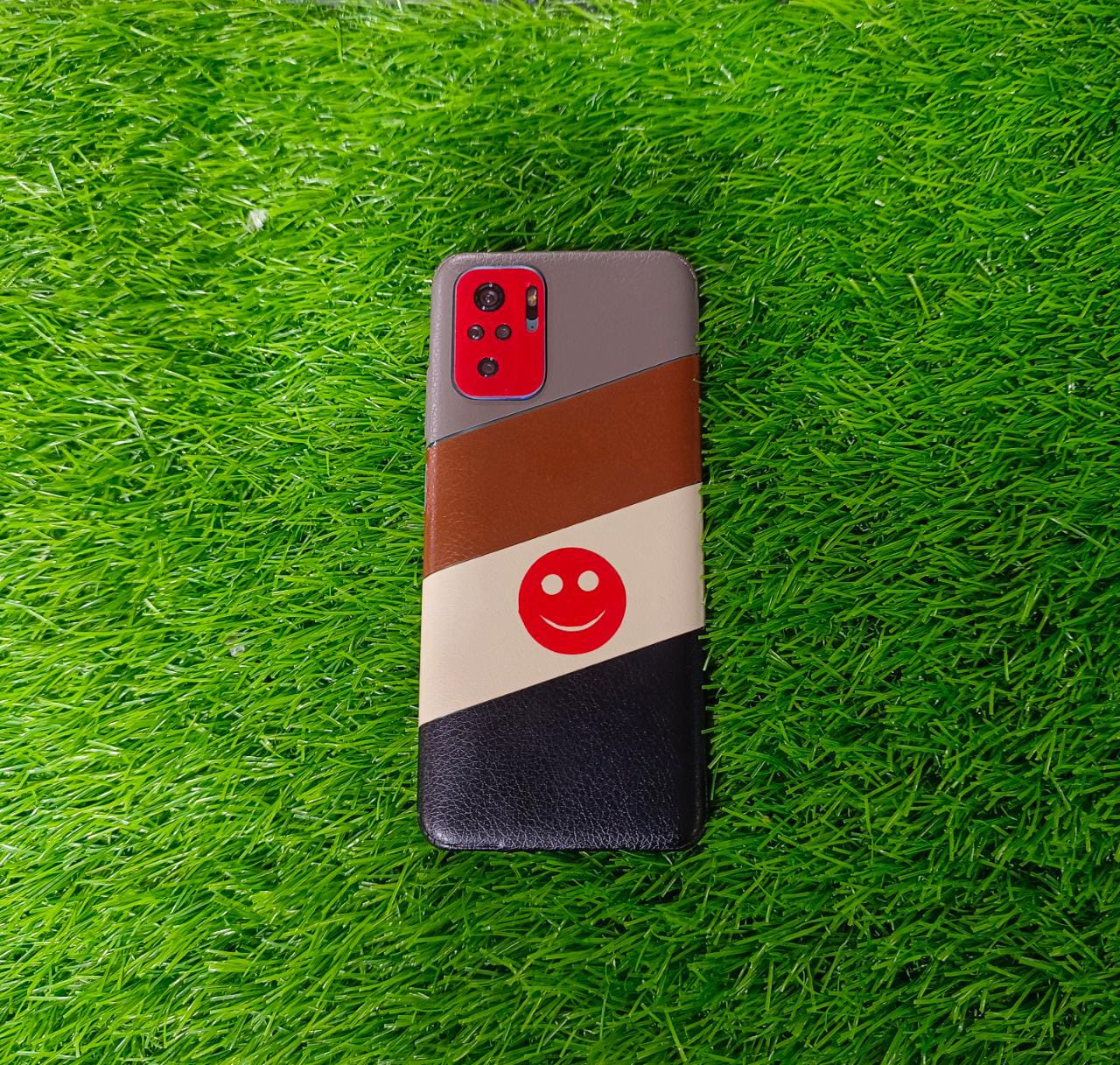 Leather Texture Mobile Wraps for All Phone Brands/Models โ ABC Store