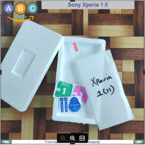 Sony Xperia 1 (II), Polished Tempered 2.5D 9H Glass Screen Protector